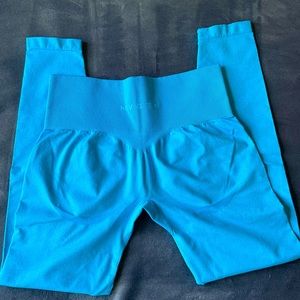 Nvgtn Caribbean Contour Seamless Leggings